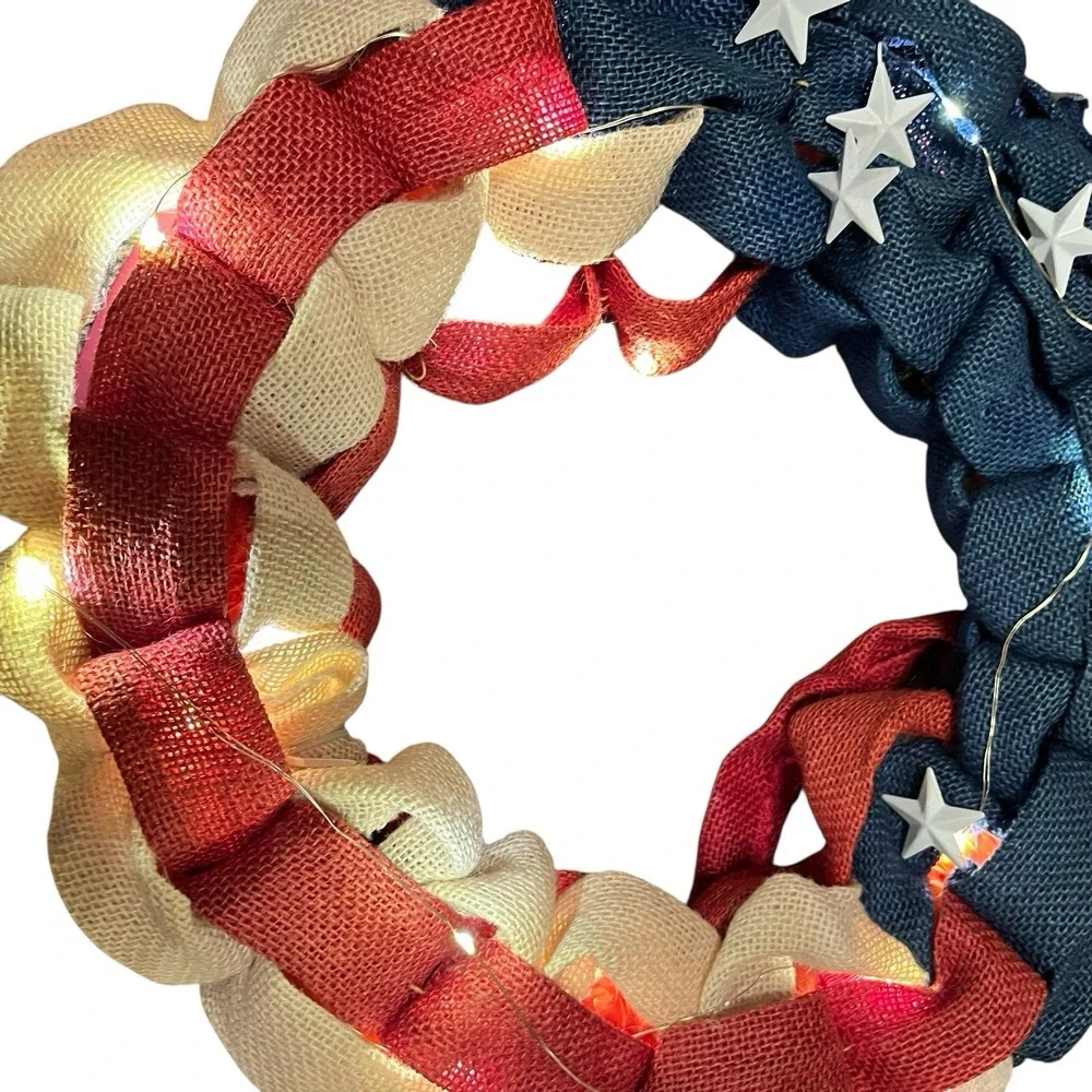 Stars and Stripes 16